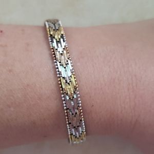 Sterling Silver Bracelet